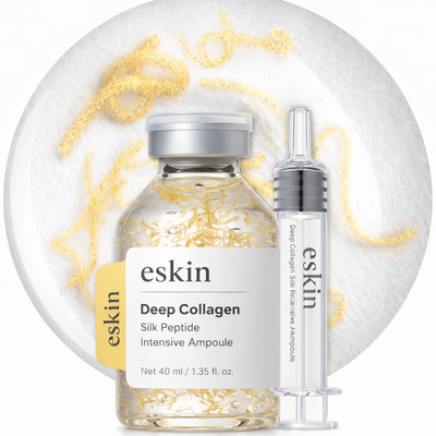 eskin™ Deep Collagen - Péptidos de Colágeno Silk