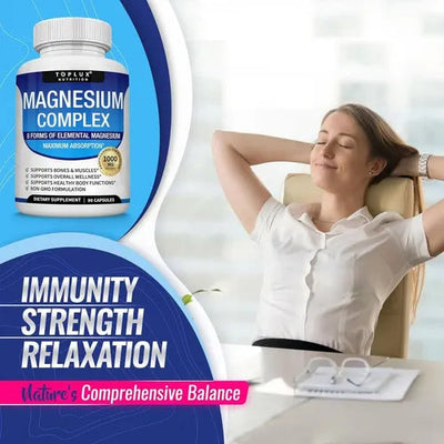 Naturox™ – Magnesium Complex