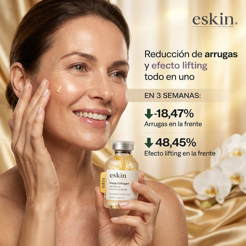 eskin™ Deep Collagen - Péptidos de Colágeno Silk