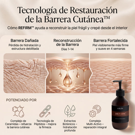 eskin™ REFIRM – Crepey Skin Repair Treatment