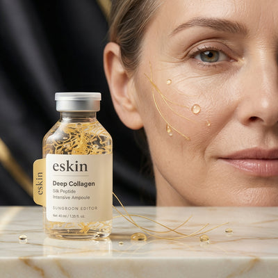 eskin™ Deep Collagen - Péptidos de Colágeno Silk