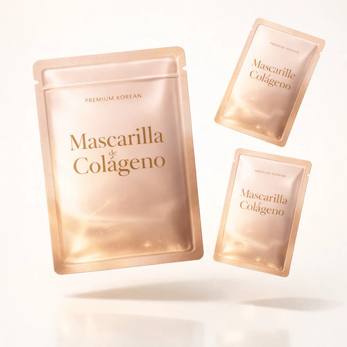 Mascarilla Deep Collagen (3 tratamientos)